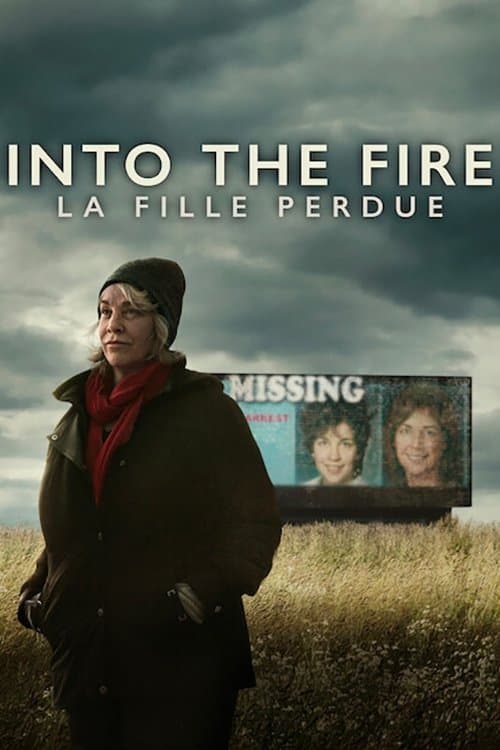 Affiche de Into the Fire : La fille perdue