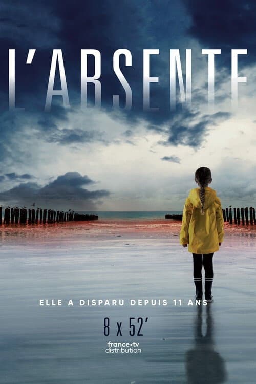 Affiche de L'Absente