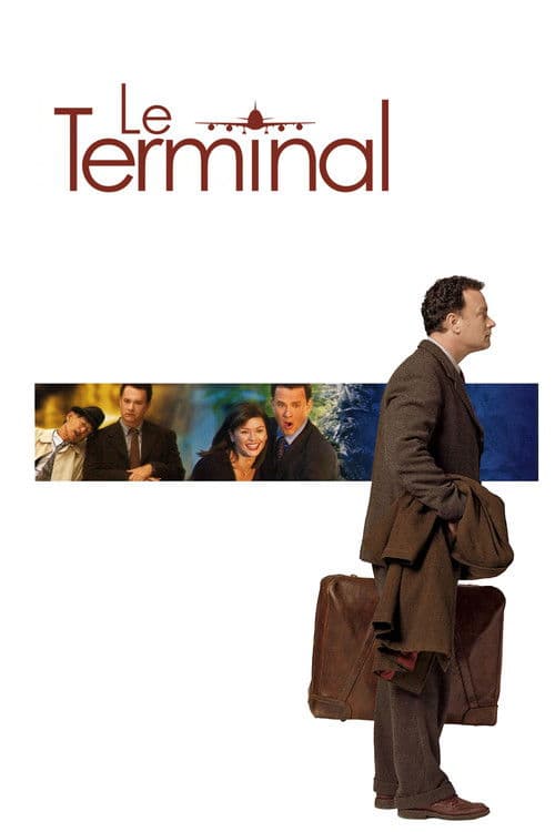 Affiche de Le Terminal