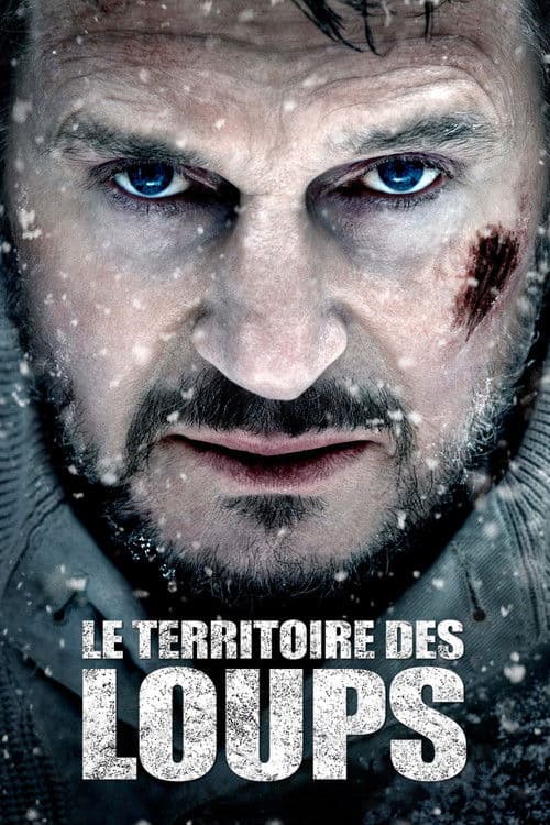 Affiche de Le Territoire des loups