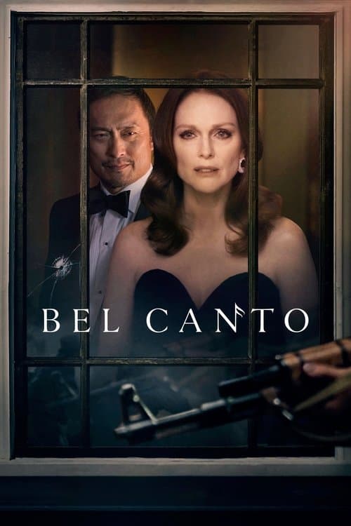 Affiche de Bel Canto