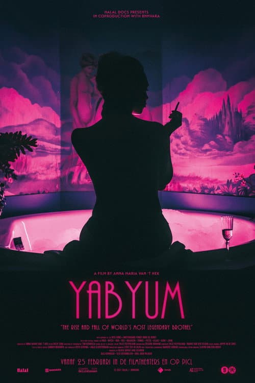 Affiche de Yab Yum
