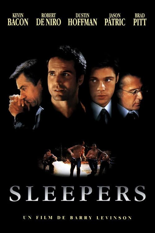 Affiche de Sleepers