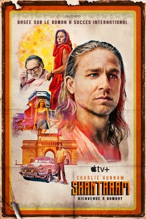 Affiche de Shantaram