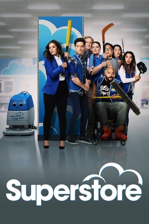 Affiche de Superstore