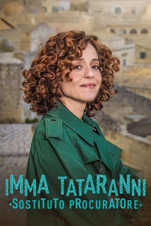 Affiche de Imma Tataranni, substitut du procureur