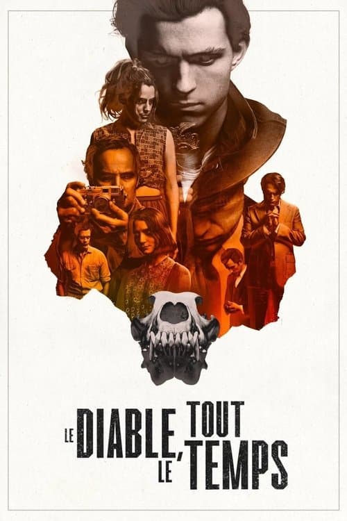 Affiche de Le Diable, tout le temps