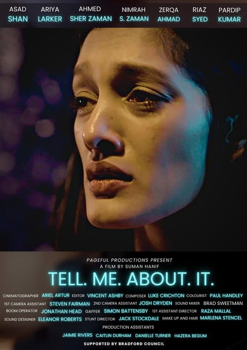 Affiche de Tell Me About It