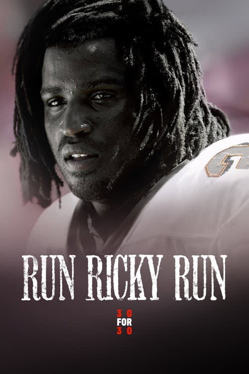 Affiche de Run Ricky Run