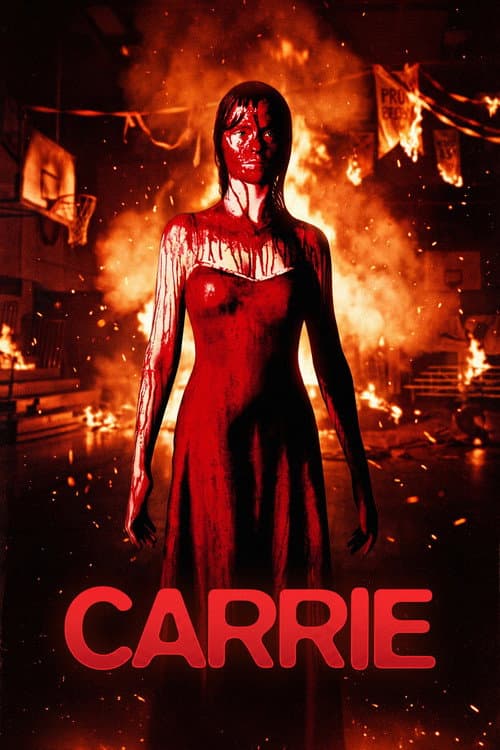 Affiche de Carrie
