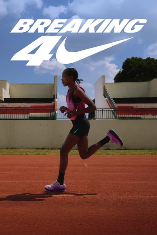 Affiche de Breaking4: Faith Kipyegon vs. the 4-Minute Mile