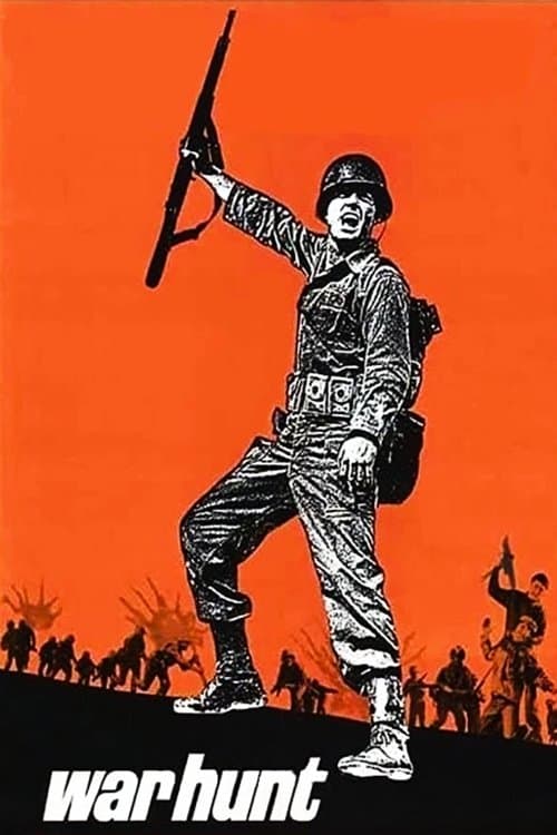 Affiche de La guerre est aussi une chasse