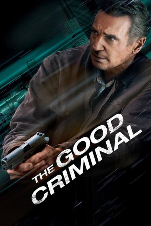 Affiche de The Good Criminal