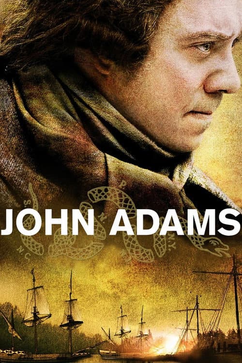 Affiche de John Adams