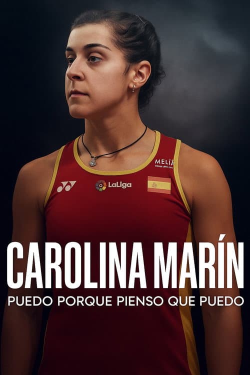 Affiche de Carolina Marín: Puedo porque pienso que puedo