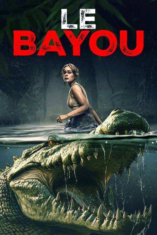Affiche de The Bayou