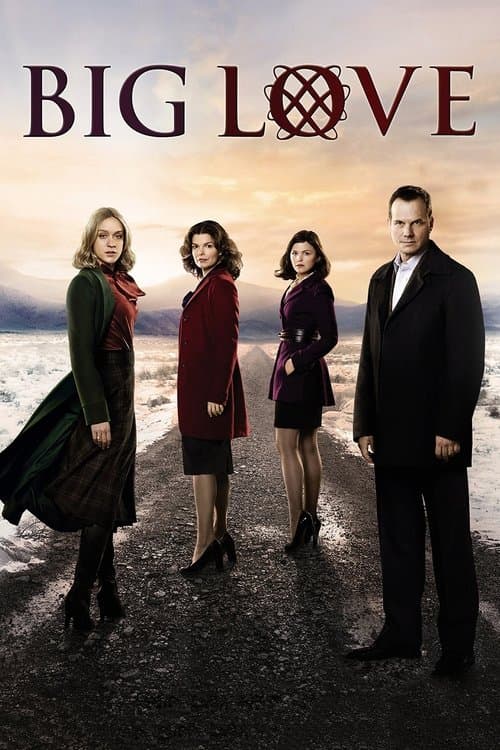 Affiche de Big Love