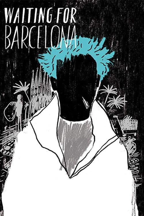 Affiche de Dans les rues de Barcelone