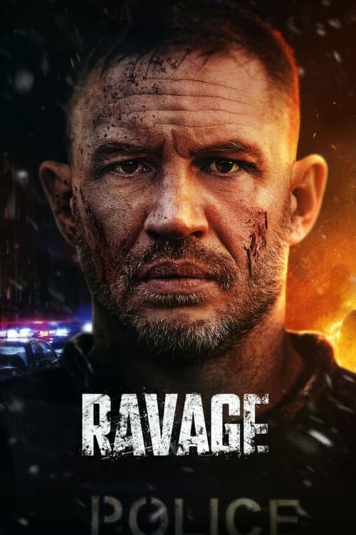 Affiche de Ravage