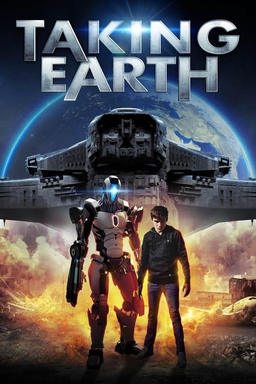 Affiche de Taking Earth