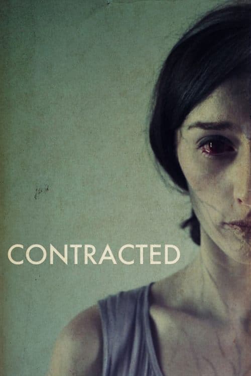 Affiche de Contracted