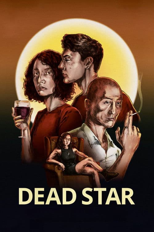 Affiche de Dead Star