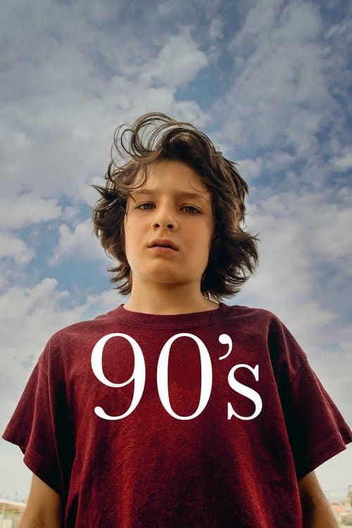 Affiche de 90's