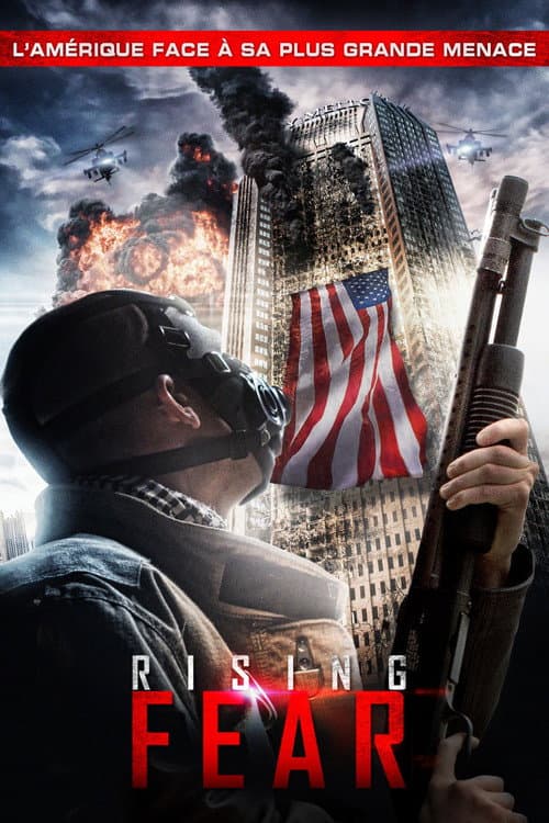 Affiche de Rising Fear