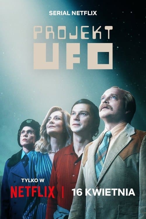 Affiche de Project UFO