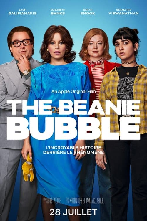 Affiche de The Beanie Bubble