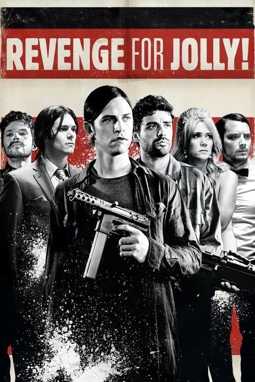 Affiche de Revenge for Jolly!