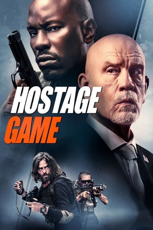 Affiche de Hostage Game