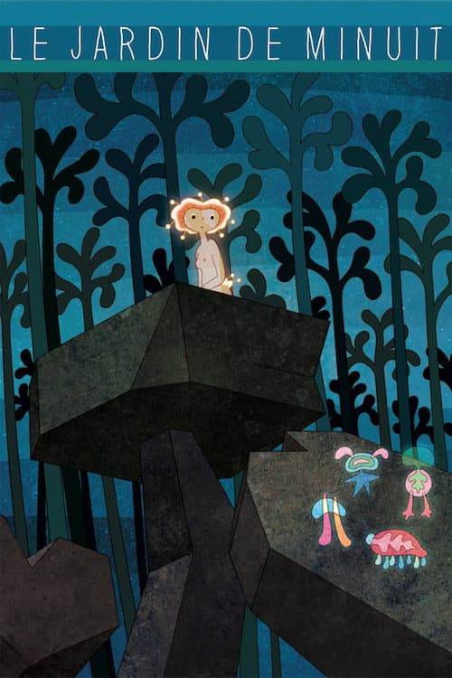 Affiche de Le Jardin de minuit