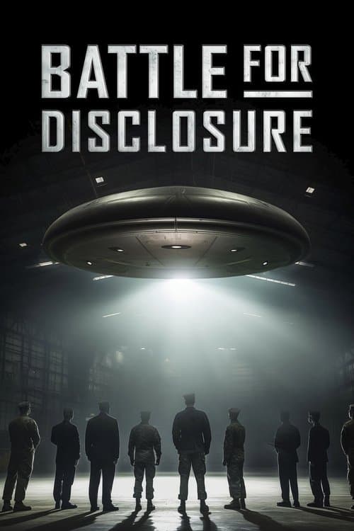 Affiche de Battle for Disclosure