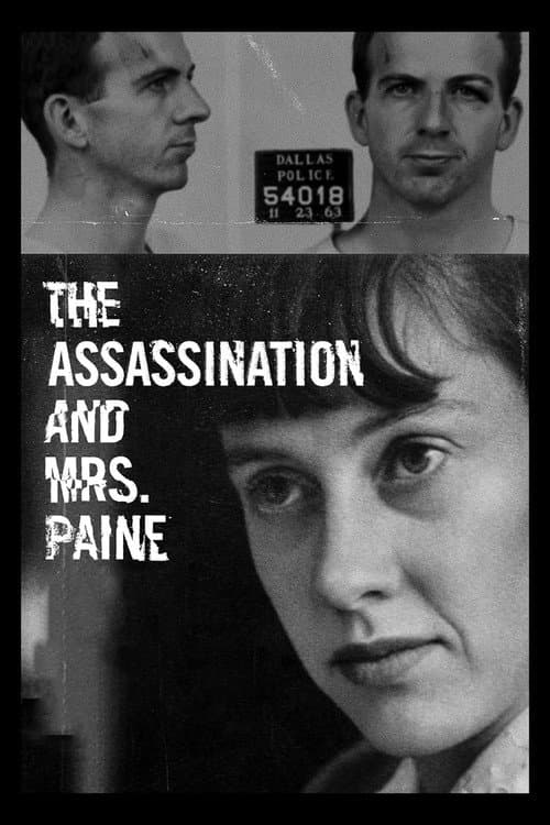 Affiche de The Assassination & Mrs. Paine