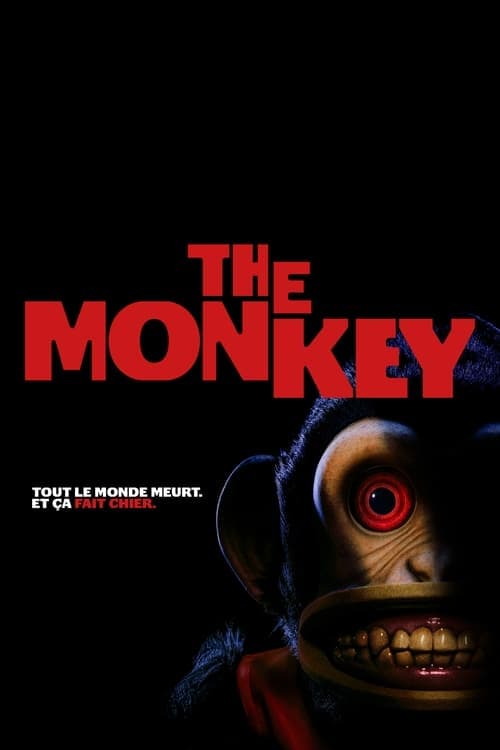 Affiche de The Monkey