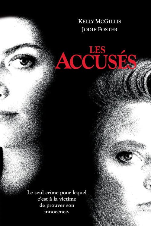 Affiche de Les Accusés