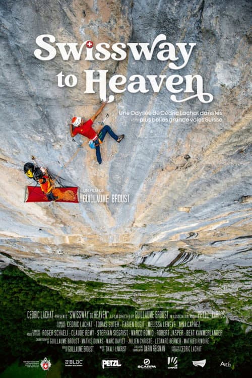 Affiche de Swissway to Heaven