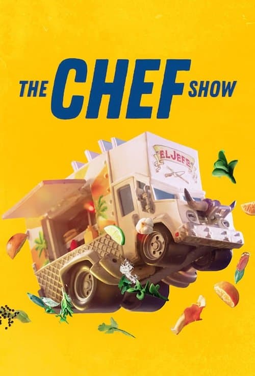 Affiche de The Chef Show