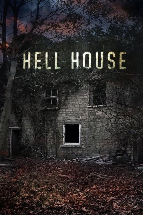 Affiche de Hell House