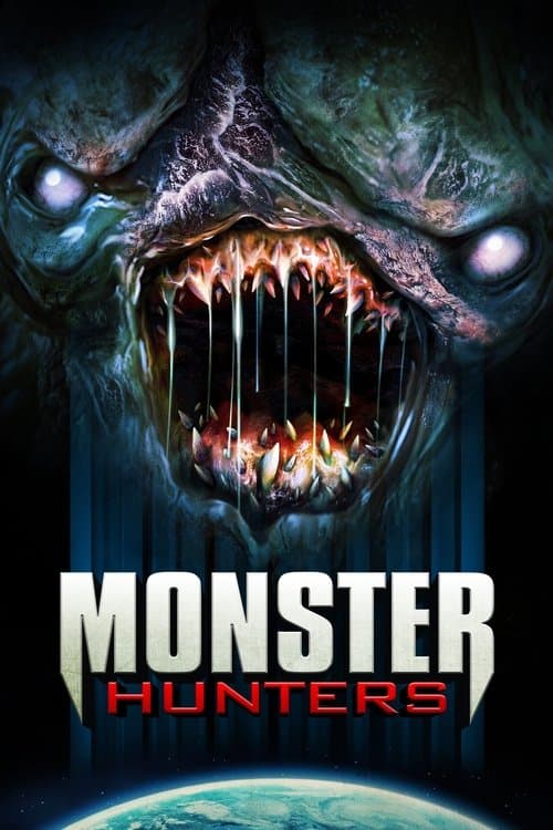 Affiche de Monster Hunters