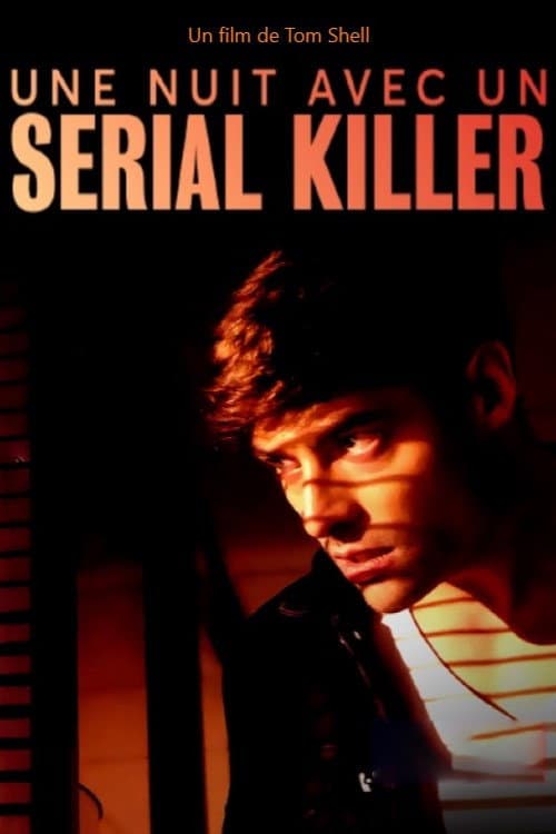 Affiche de Une nuit avec un serial killer