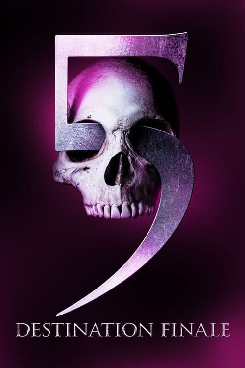 Affiche de Destination finale 5