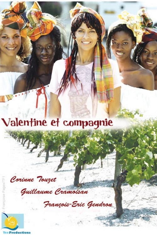 Affiche de Valentine & Cie