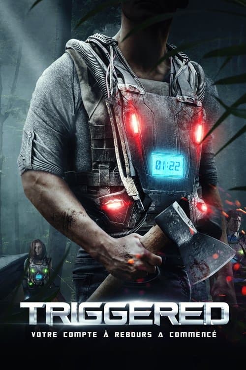 Affiche de Triggered