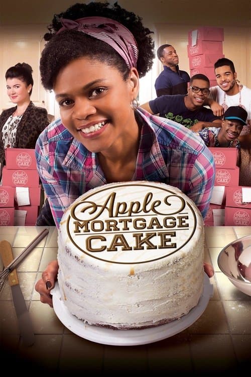 Affiche de Le gâteau de la dernière chance