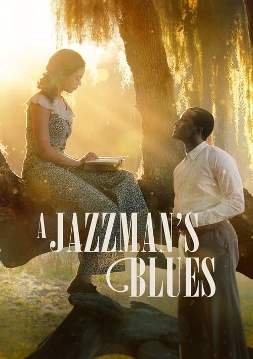 Affiche de A Jazzman's Blues