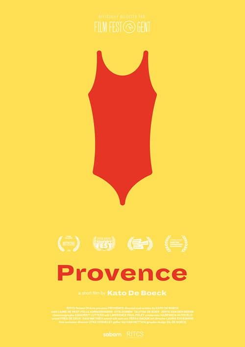 Affiche de Provence