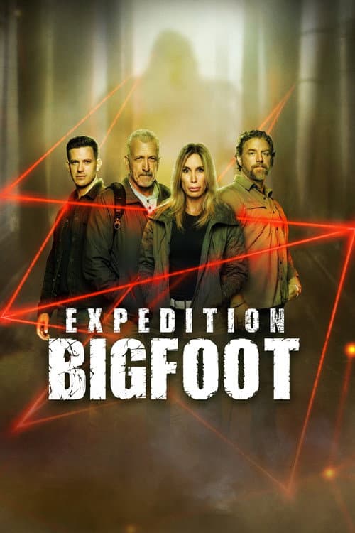 Affiche de Expedition Bigfoot