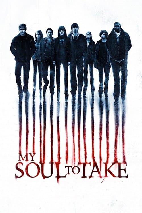 Affiche de My Soul to Take
